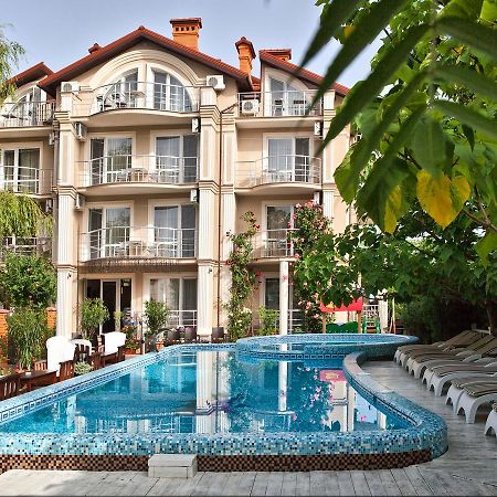 Pharaon De Lux Hotel Zatoka Exterior foto